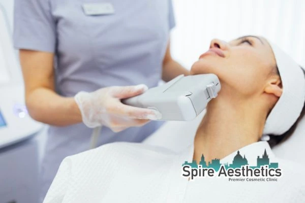 Surgical mini facelift Malvern Link or HIFU contact us today to discuss!