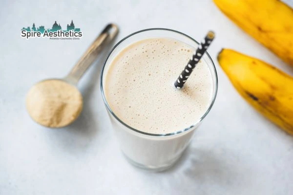 Boost your wellness goals and lose weight with the best protein powder Malvern Link